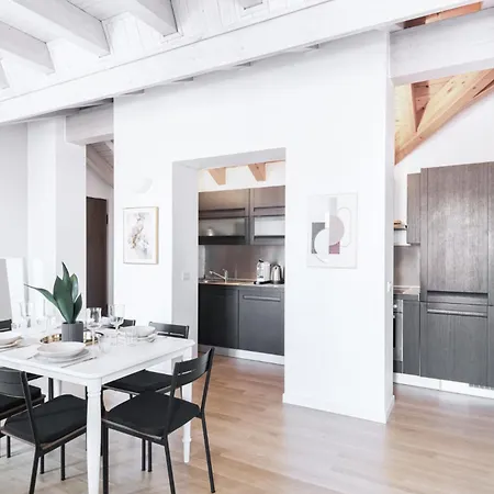 Easylife - Gioiello Con Ampio Balcone Panoramico In Porta Ticinese * Mailand