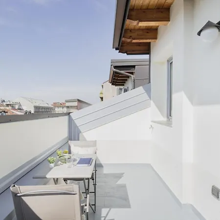 Easylife - Gioiello Con Ampio Balcone Panoramico In Porta Ticinese Apartment *