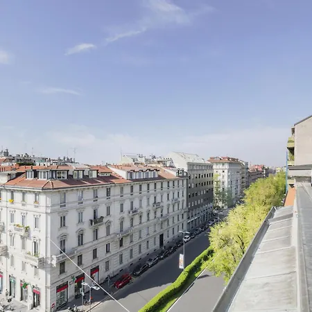 Apartment Easylife - Gioiello Con Ampio Balcone Panoramico In Porta Ticinese *