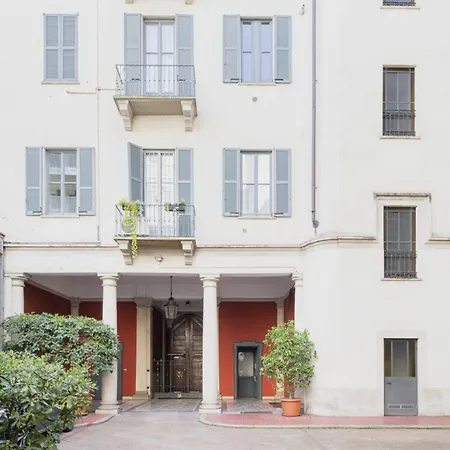 Easylife - Gioiello Con Ampio Balcone Panoramico In Porta Ticinese Apartment *