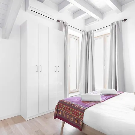 Apartment Easylife - Gioiello Con Ampio Balcone Panoramico In Porta Ticinese