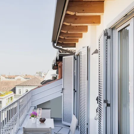 Easylife - Gioiello Con Ampio Balcone Panoramico In Porta Ticinese *