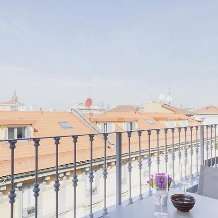 Easylife - Gioiello Con Ampio Balcone Panoramico In Porta Ticinese Appartement *