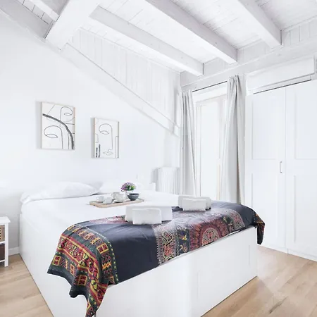 Appartement Easylife - Gioiello Con Ampio Balcone Panoramico In Porta Ticinese Milaan